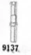 (image for) Nut, cylinder head, Norton OHV 1931-1937 (set4)