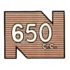 (image for) Decal, Norton, 650cc waterslide,ea