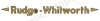 (image for) Decal, Rudge-Whitworth, ea, vinyl