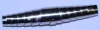 (image for) Spring, Exhaust valve lifter return, Norton, chromed