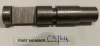 (image for) Valve lifter spindle, Norton OHV, 1949+ to 1963