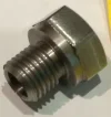 (image for) Drain plug, oil tank, Norton Commando 3/8" UNF