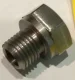 (image for) Drain plug, oil tank, Norton Commando 3/8" UNF