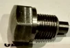 (image for) Drain plug, Norton Dominator with magnet 3/8" BSC
