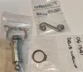 (image for) Dzus fastener for side panel, Norton Commando, complete