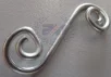 (image for) Dzus fastener wire for Norton seat 1961+