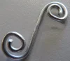 (image for) Dzus fastener wire for side panel, Norton Commando