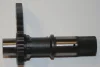 (image for) Gearbox, kick start shaft ratchet quadrant, BSA Bantam