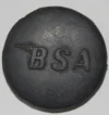 (image for) Tank top rubber plug, BSA
