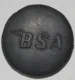 (image for) Tank top rubber plug, BSA