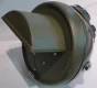 (image for) Headlight, Lucas pattern, military DU42, 6 1/2in