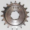 (image for) Sprocket, gearbox, AJS Matchless 19T