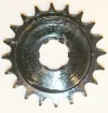 (image for) Sprocket, gearbox, AJS Matchless 20T