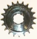 (image for) Sprocket, gearbox, AJS Matchless 20T