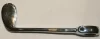 (image for) Gear lever, Triumph, WD model