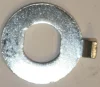 (image for) Kickstart spring stop plate, Triumph