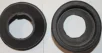 (image for) Fork scraper, dirt excluder, dust cover, Triumph BSA ea