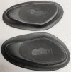 (image for) Knee pad rubbers, Triumph, for mounting plate, damaged