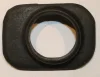 (image for) Carb to airbox rubber, Triumph BSA unit construction (ea)