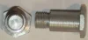(image for) Bolt, rear stand pivot, rigid Triumph (ea)