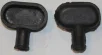 (image for) Dynamo rubber boot, terminal cover, Lucas 200830 (ea)