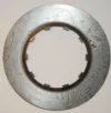(image for) Clutch plate, plain steel, dished, Enfield, each