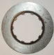 (image for) Clutch plate, plain steel, dished, Enfield, each