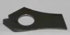 (image for) Washer, chaincase bolt tab, Norton