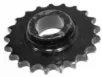 (image for) Sprocket, engine, Norton twins 21T
