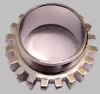 (image for) Exhaust nut, Norton Commando 850 ss, pair
