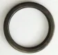 (image for) Exhaust gasket ring, steel, Norton Commando and early twins