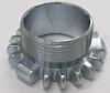 (image for) Exhaust nut, Norton twins 1949-1973, original later shape
