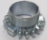 (image for) Exhaust nut, Norton twins 1949-1973, original later shape