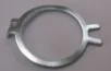 (image for) Exhaust ring tab washer, pre-bent, Norton twins ea