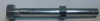 (image for) Valve lifter cam spindle and nut, Norton OHV 1932+