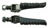(image for) Footrest, universal, OEM style, 8mm, pr