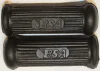(image for) Footrest rubber, BSA, sq hole, scripted, (one)