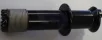 (image for) Footrest tube LH, Norton featherbed