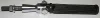 (image for) Footrest, pillion, Ariel, metal footrest (pair)
