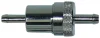(image for) Fuel filter, in line, alloy tall,1/4