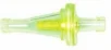 (image for) Fuel filter, in line, Visu, long slim-line, 1/4inch, clear