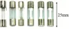 (image for) Fuse, glass MF 10A, 25mm
