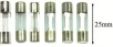 (image for) Fuse, glass MF 20A 25mm