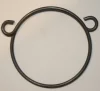 (image for) Gaiter, clip, Triumph , pair