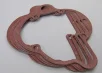 (image for) Gasket, gearbox, Burman CP inner ks case