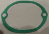 (image for) Gasket, engine exhaust rocker box front, Norton twins
