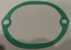 (image for) Gasket, engine exhaust rocker box front, Norton twins, pair