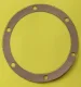 (image for) Gasket, Lucas horn, vibrator plate pair