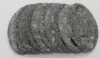 (image for) Gasket, rocker spindle plate, Norton twins ea