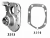 (image for) Gasket, gearbox shell, Norton dolls head & upright, AU